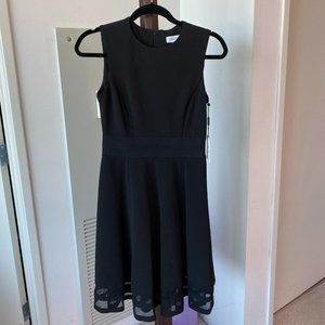 Black Calvin Klein Dress